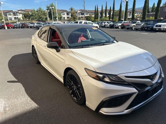 2024 toyota camry xse