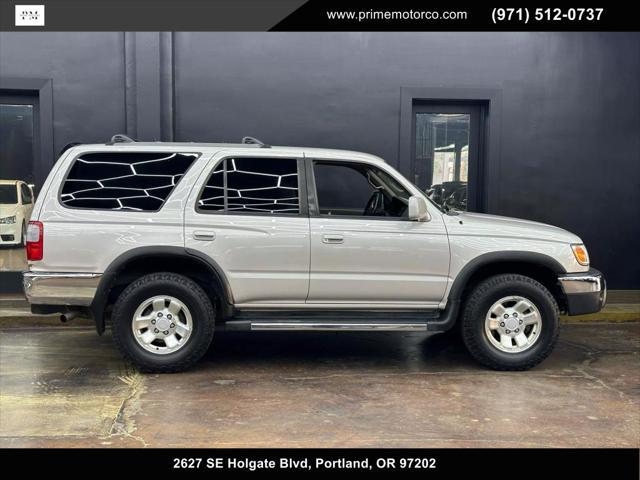 2000 toyota 4runner base