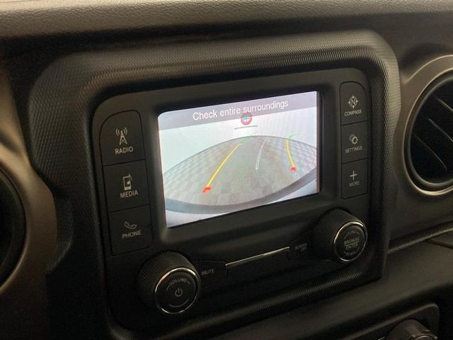 2020 jeep wrangler sport