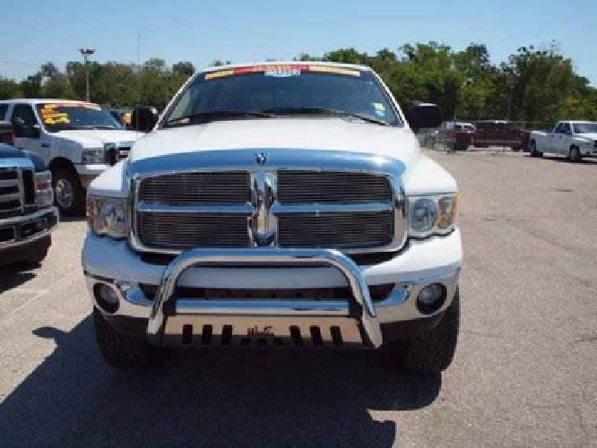 2005 dodge ram 1500 slt leather in sanford, fl