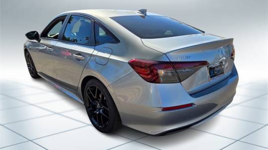 2025 Honda Civic