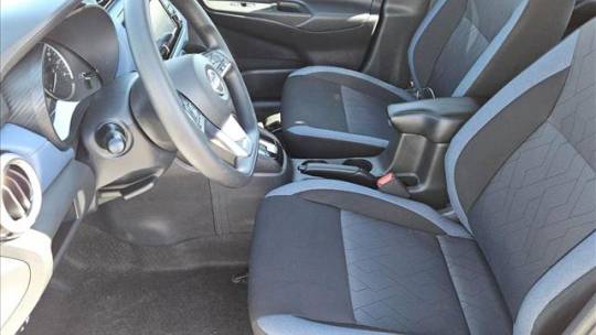 2025 Nissan Versa