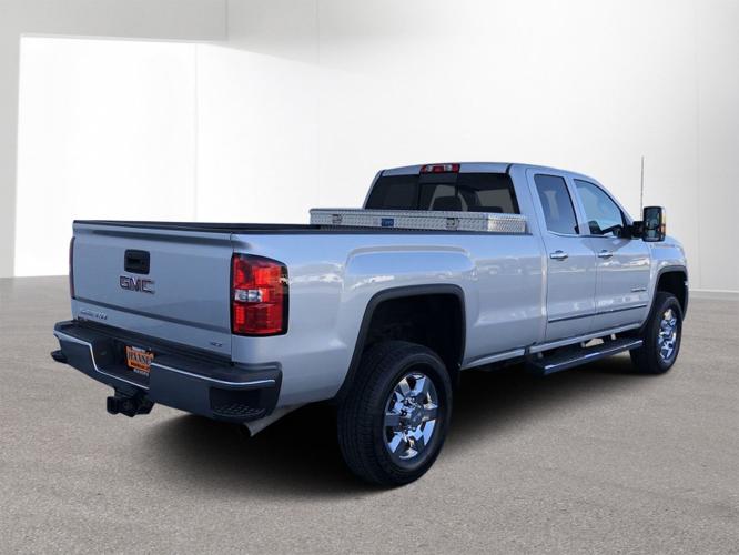 used 2018 gmc sierra 2500 4x4 double cab slt brigham city, ut 84302 for sale in brigham, utah