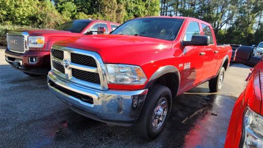 2018 RAM 2500