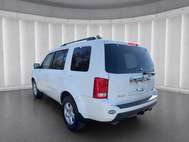 2011 honda pilot ex-l