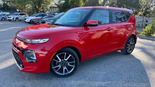 2020 Kia Soul