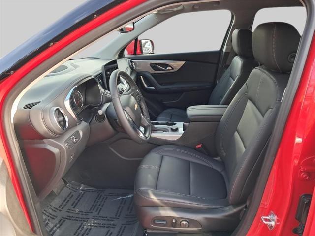 2024 chevrolet blazer 3lt