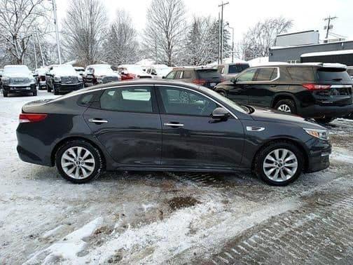 2018 kia optima ex in wayland, michigan