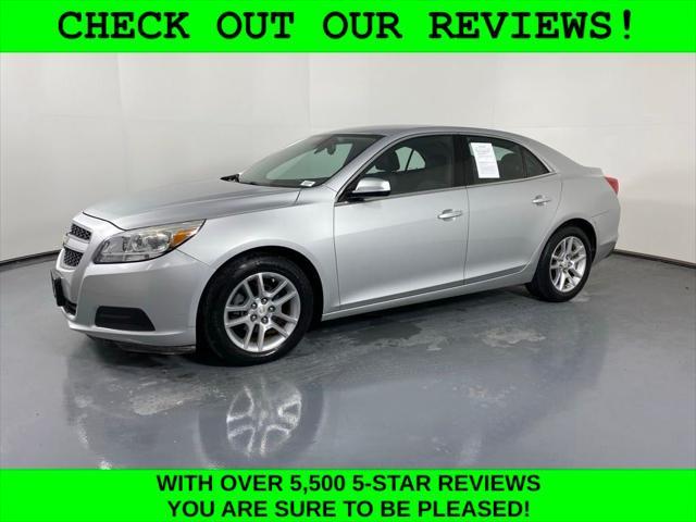 2013 chevrolet malibu eco