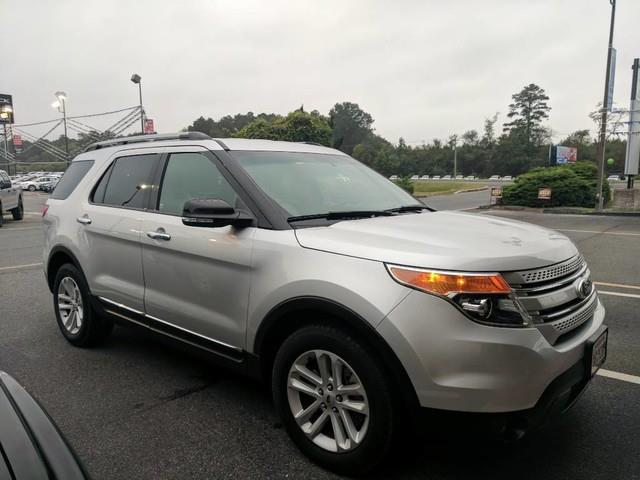 2015 ford explorer xlt xlt 4dr suv for sale in blades, delaware