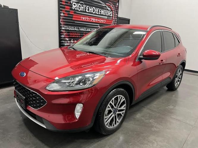 2020 ford escape sel 4dr front-wheel drive in springfield, missouri