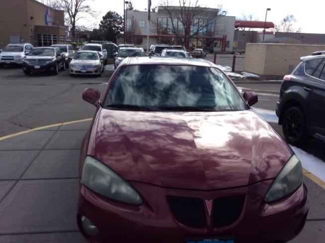 2004 pontiac grand prix gt for sale in billings, montana