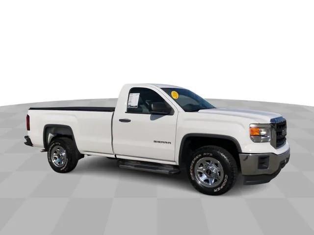 2014 gmc sierra 1500 base