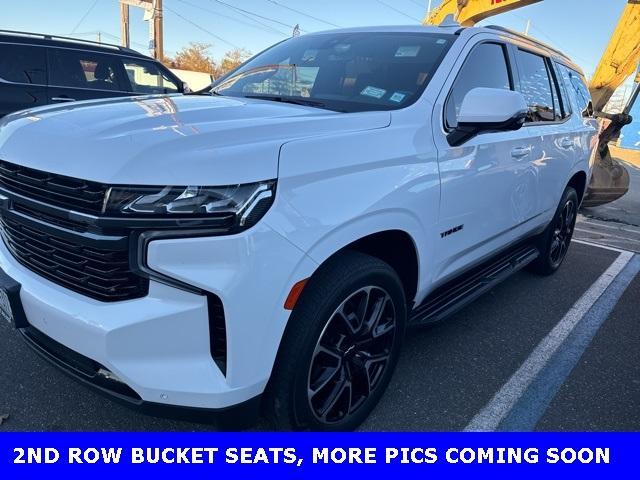 2021 chevrolet tahoe rst