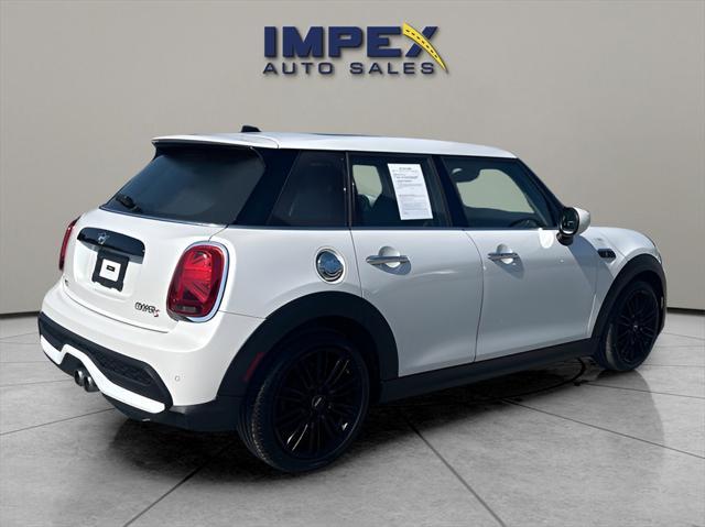 2024 mini hardtop cooper s