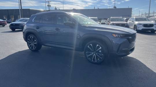 2024 mazda cx-50 2.5 s premium plus