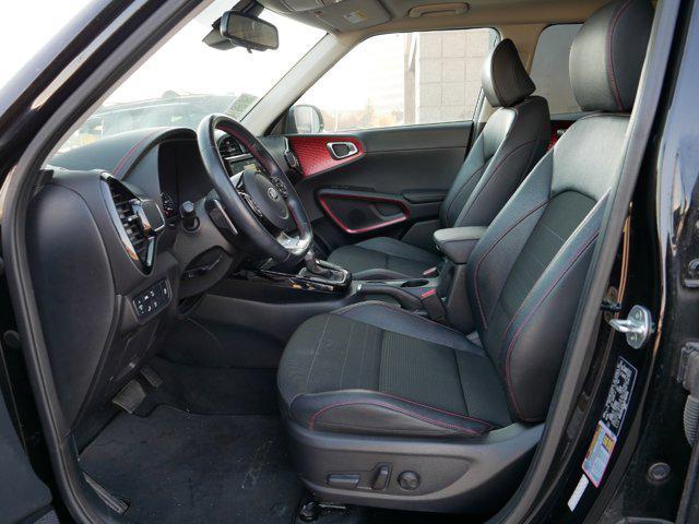 2021 kia soul turbo