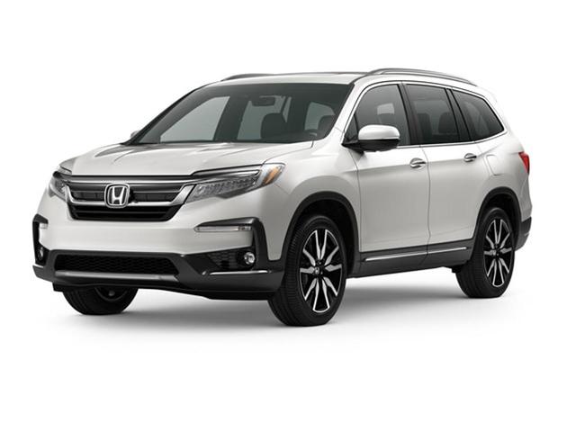 2021 honda pilot touring 8-passenger