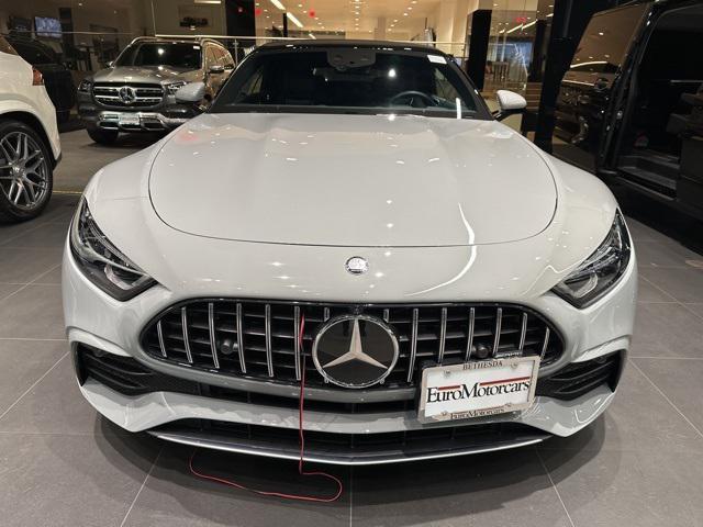 2023 mercedes-benz amg sl 43 4matic+
