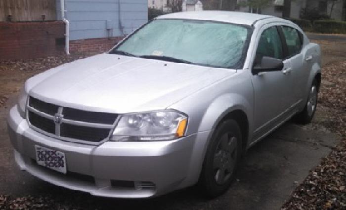 2008 dodge avenger in richmond, va