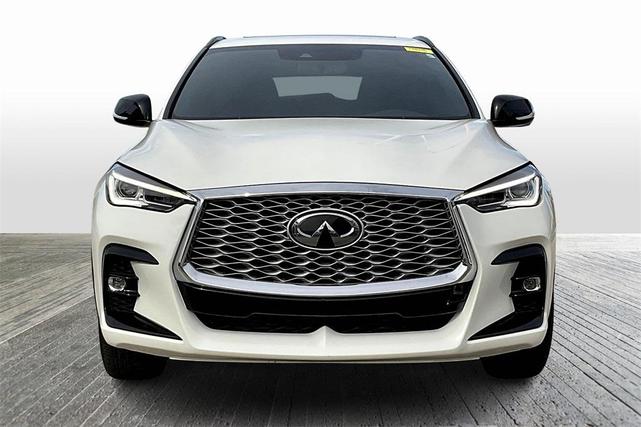 2022 infiniti qx55 luxe