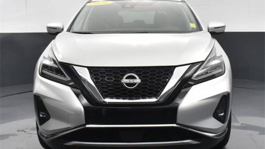 2024 Nissan Murano