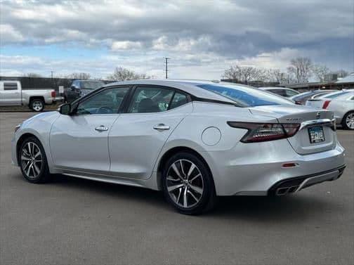 2019 nissan maxima 3.5 sv in lino lakes, minnesota