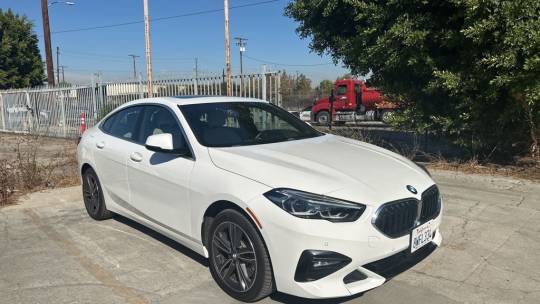 2021 BMW 2 series