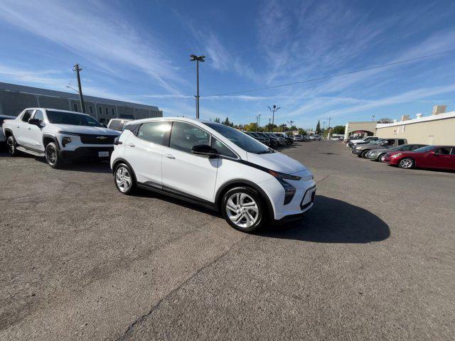 2023 chevrolet bolt ev fwd 1lt