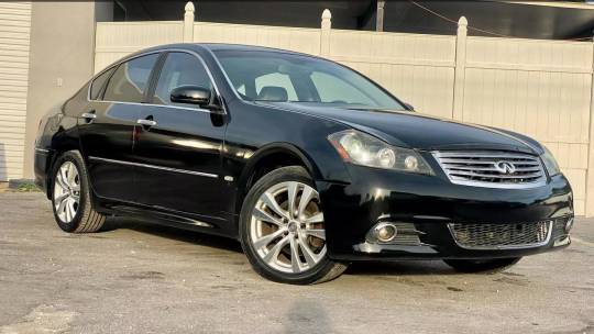 2008 Infiniti M
