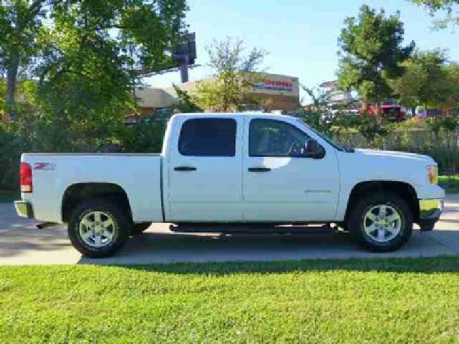 2011 gmc sierra 1500 sle in austin, tx