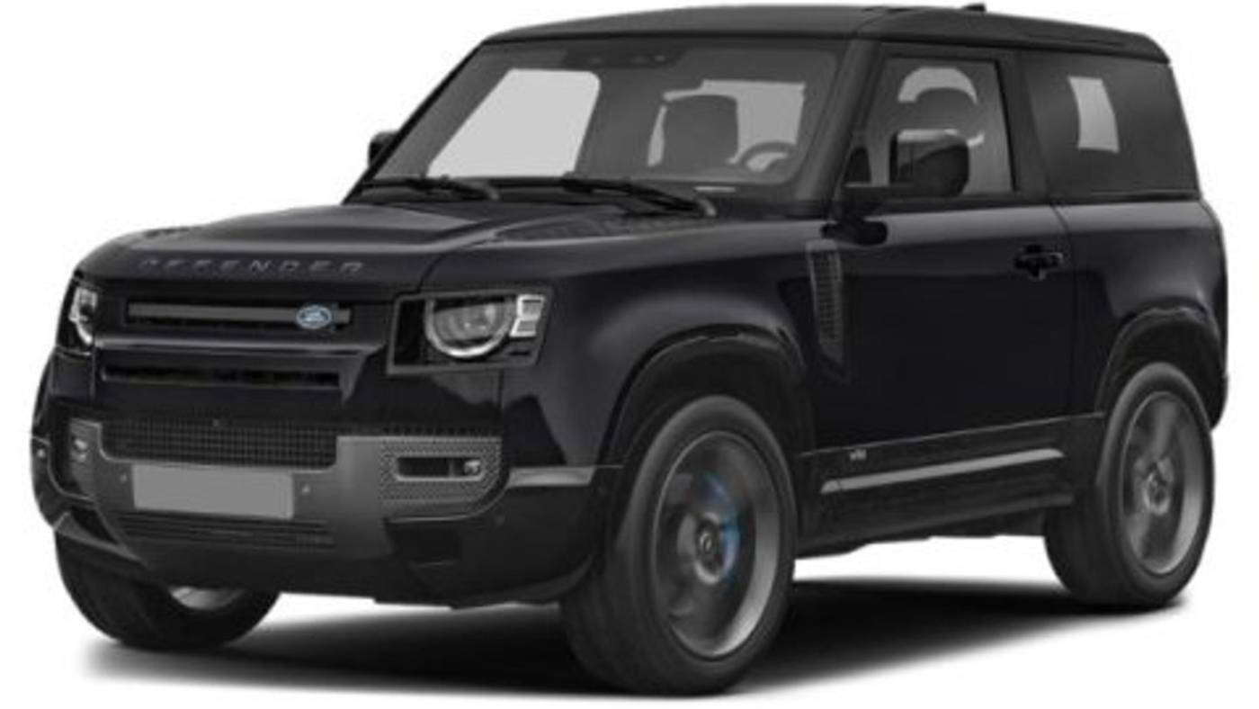 2023 land rover defender 90 s