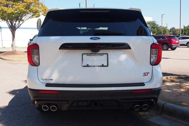 2023 ford explorer st