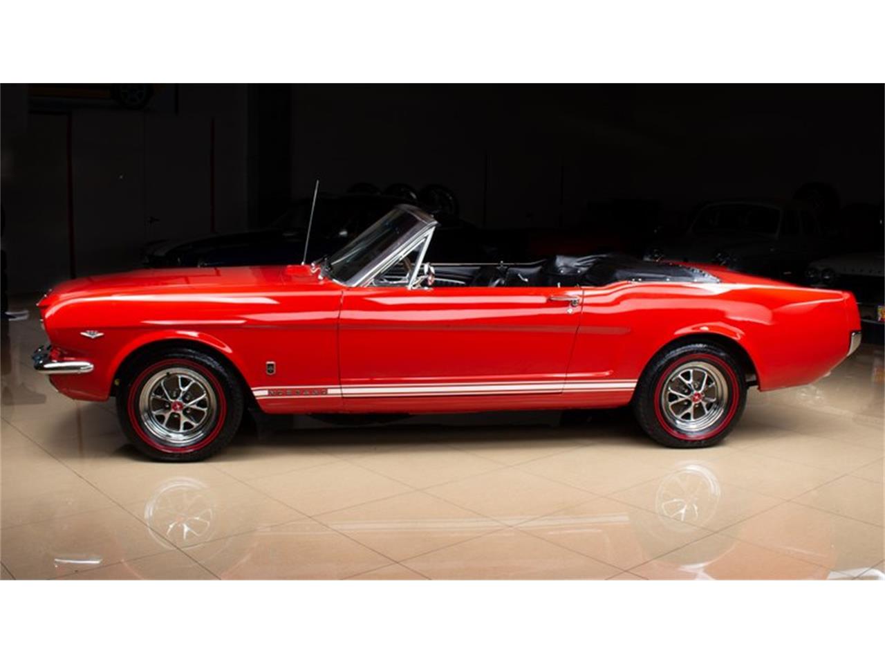 1965 ford mustang