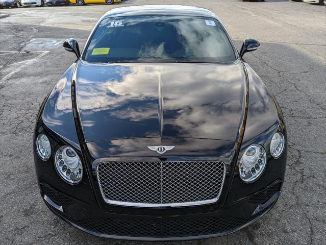2016 bentley continental gt w12