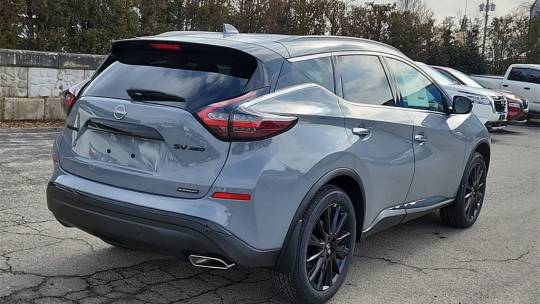 2024 Nissan Murano