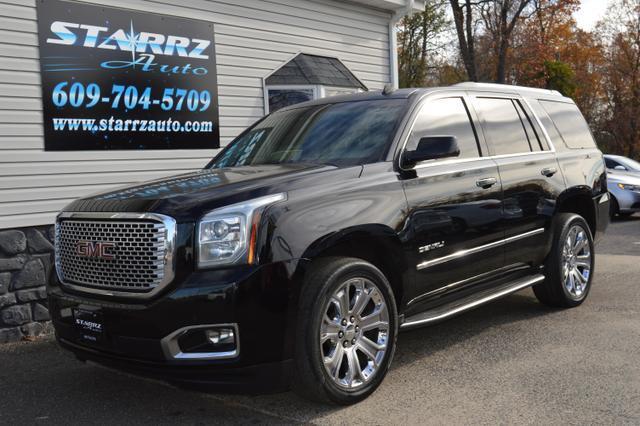 2015 gmc yukon denali