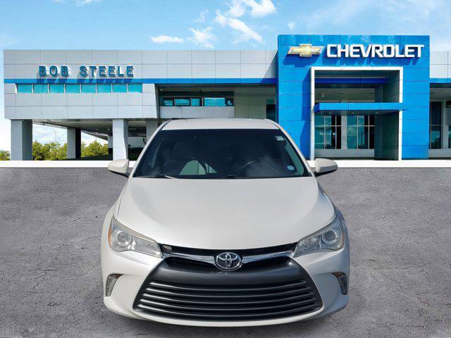 2017 toyota camry xle