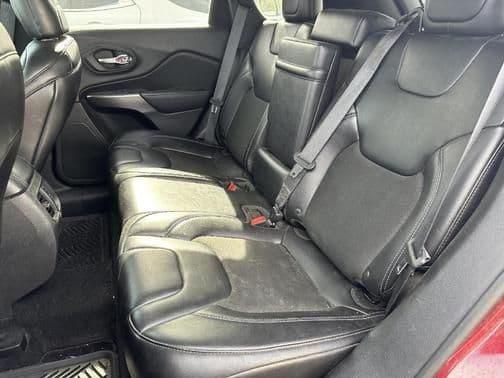 2019 jeep cherokee latitude plus in tucson, arizona