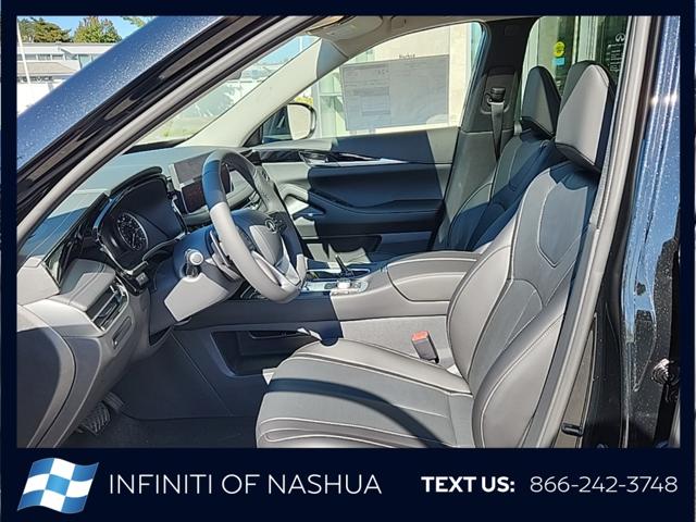 2025 infiniti qx60 pure awd