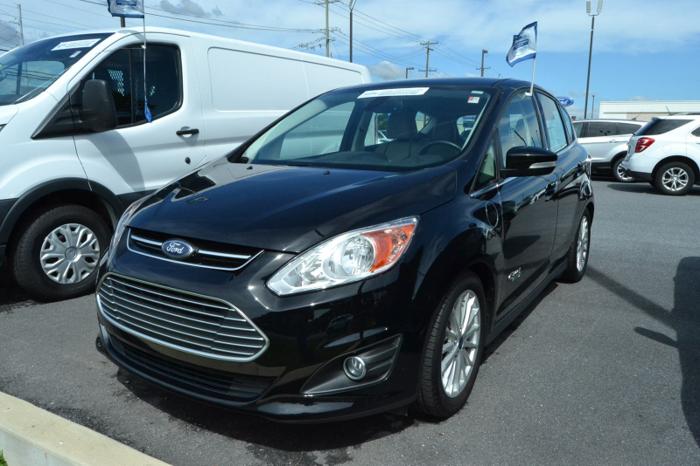 certified 2016 ford c-max sel georgetown, de 19947 for sale in georgetown, delaware