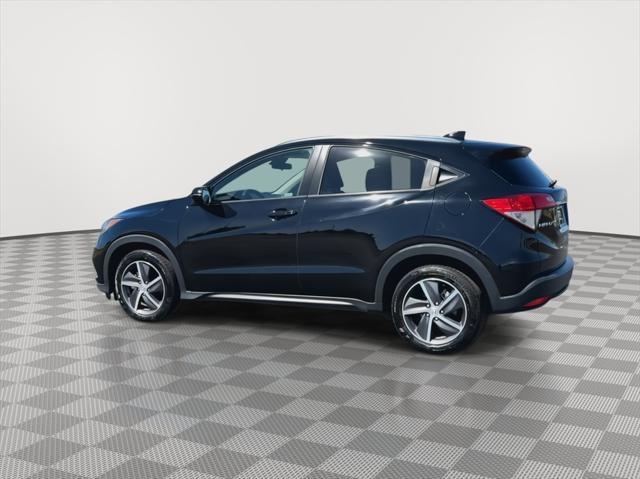 2022 honda hr-v ex