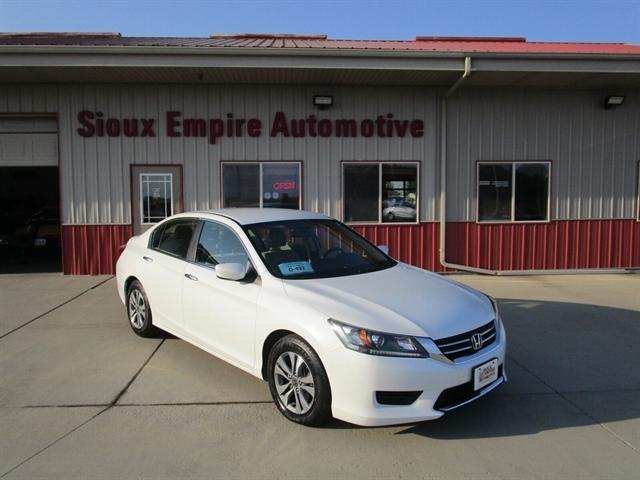 2013 honda accord lx