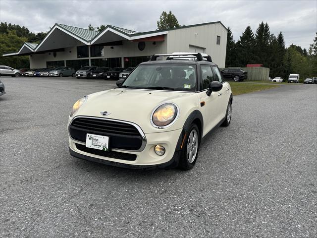 2016 mini hardtop cooper