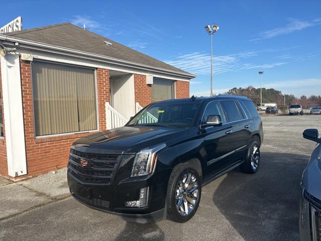 2016 cadillac escalade premium