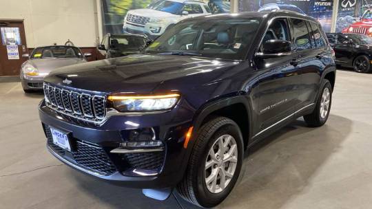 2024 Jeep Grand Cherokee