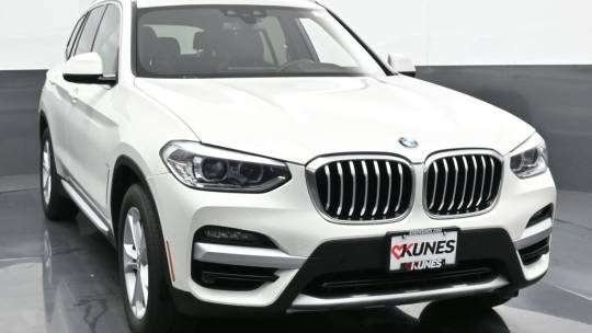 2020 BMW X3