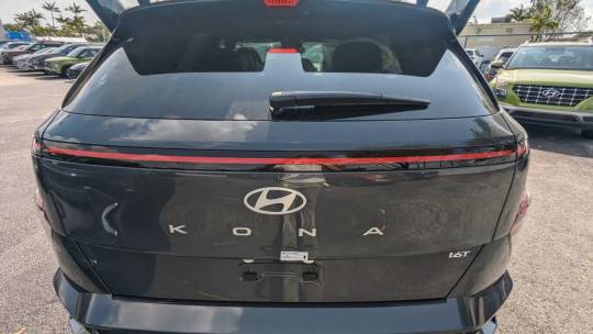 2024 Hyundai Kona
