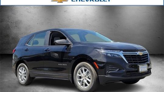 2024 Chevrolet Equinox