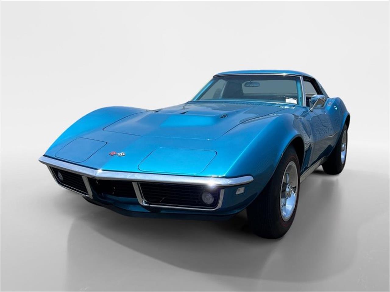 1968 chevrolet corvette